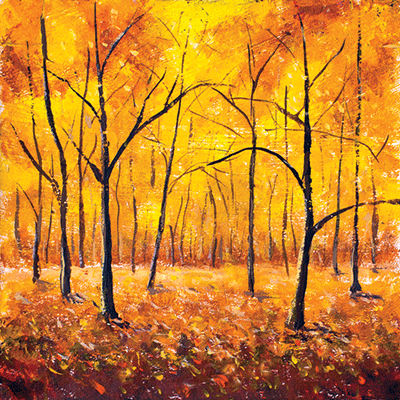 WS October Roads: Fall Foliage