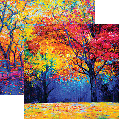 WS October Roads: Amazing Autumn