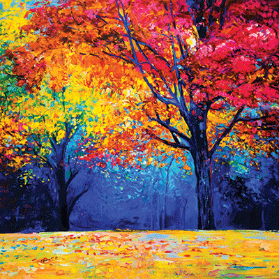 WS October Roads: Amazing Autumn