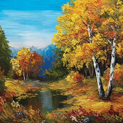 WS October Roads: Autumn Vibes