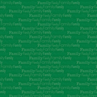 WS Our Family: Family