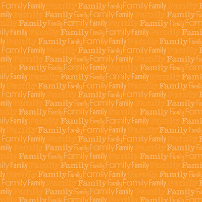 WS Our Family: Family