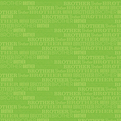 Our Family: Brother-Sister