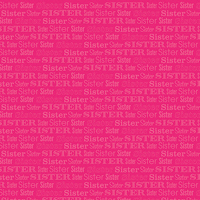 Our Family: Brother-Sister