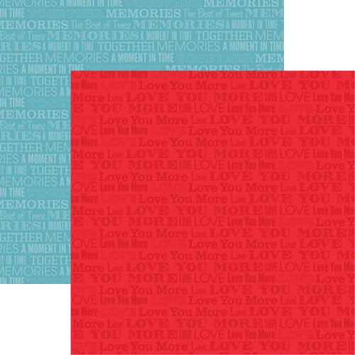 Our Family: Love-Memories