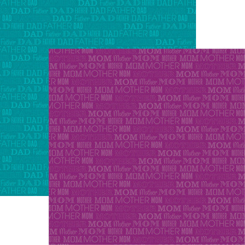 WS Our Family: Mother-Father