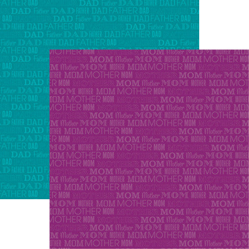 Our Family: Mother-Father