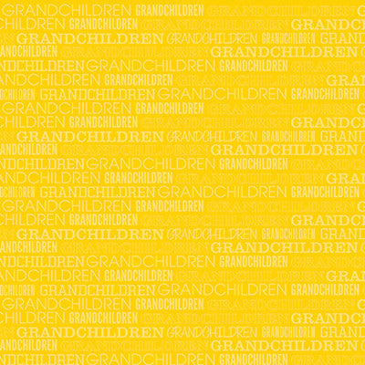 Our Family: Grandchildren-Cousins