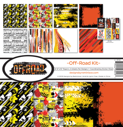 Off-Road: Off-Road Collection Kit