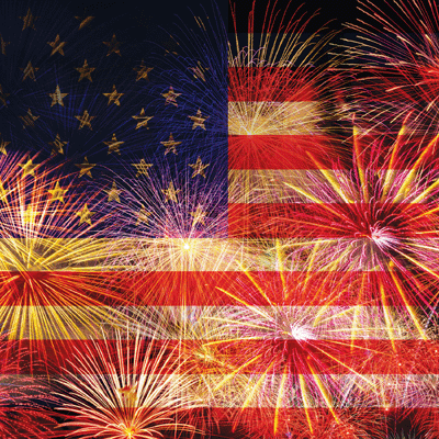 Old Glory: Stars & Stripes