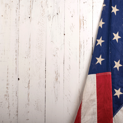 Old Glory: Stars & Stripes