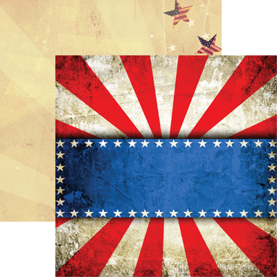 WS Old Glory: The 4th of July