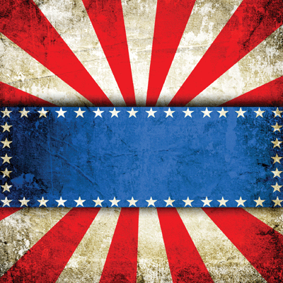 WS Old Glory: The 4th of July