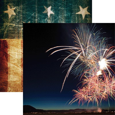 Old Glory: Fireworks