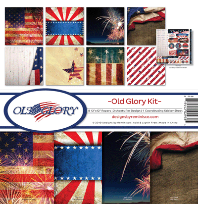 Old Glory: Old Glory Collection Kit