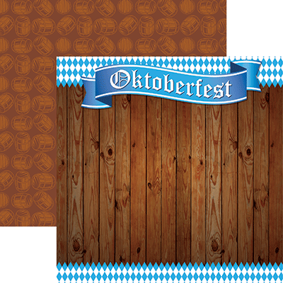 Oktoberfest: Roll Out the Barrel