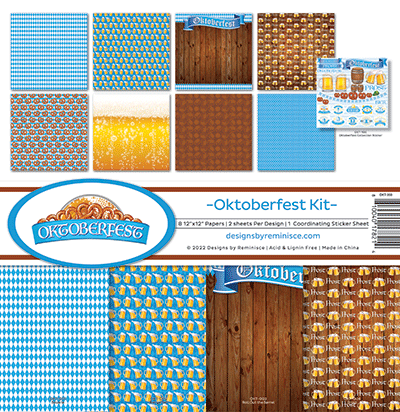 WS Oktoberfest: Oktoberfest Collection Kit