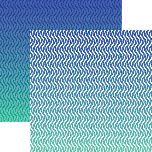 WS Ombre: Paradise Waves