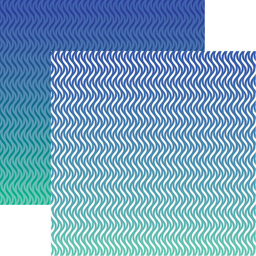 Ombre: Paradise Waves