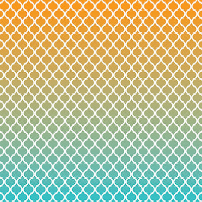 WS Ombre: Summer Sunsets