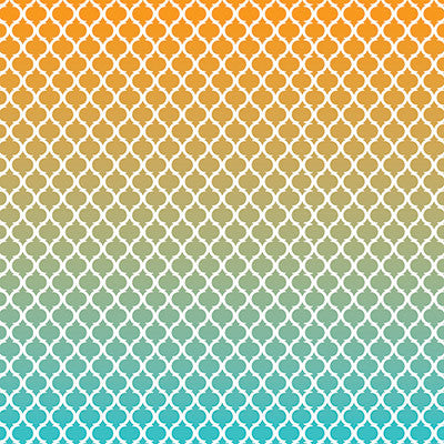 Ombre: Summer Sunsets