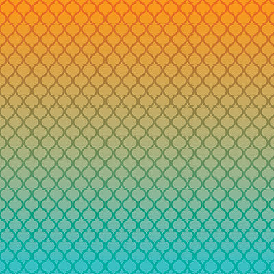 WS Ombre: Summer Sunsets