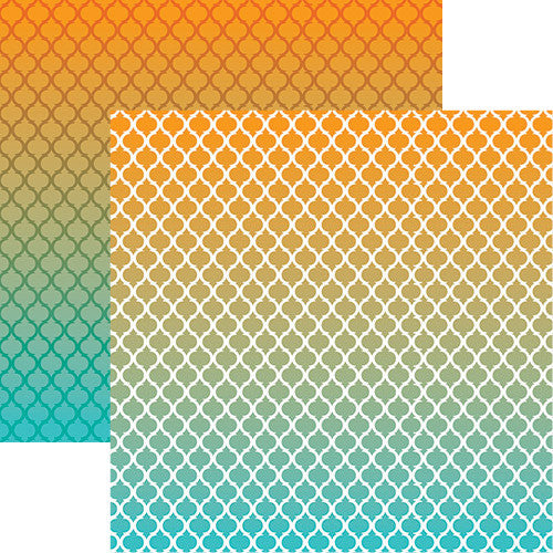 Ombre: Summer Sunsets