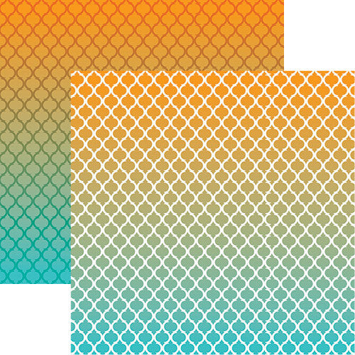 WS Ombre: Summer Sunsets