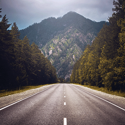 WS On the Road Again: Cruise Control