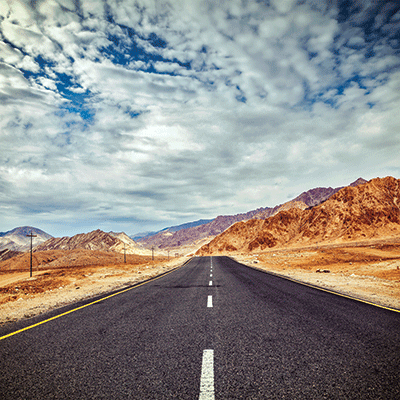 On the Road Again: Road to Nowhere