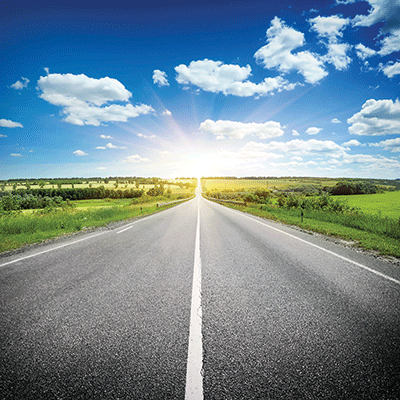 WS On the Road Again: Road to Nowhere