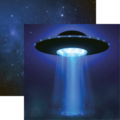 WS Out of This World: UFO