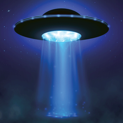 WS Out of This World: UFO