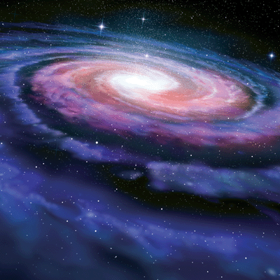 Out of This World: Galaxy