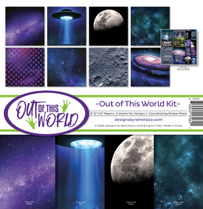 Out of This World: Out of This World Collection Kit