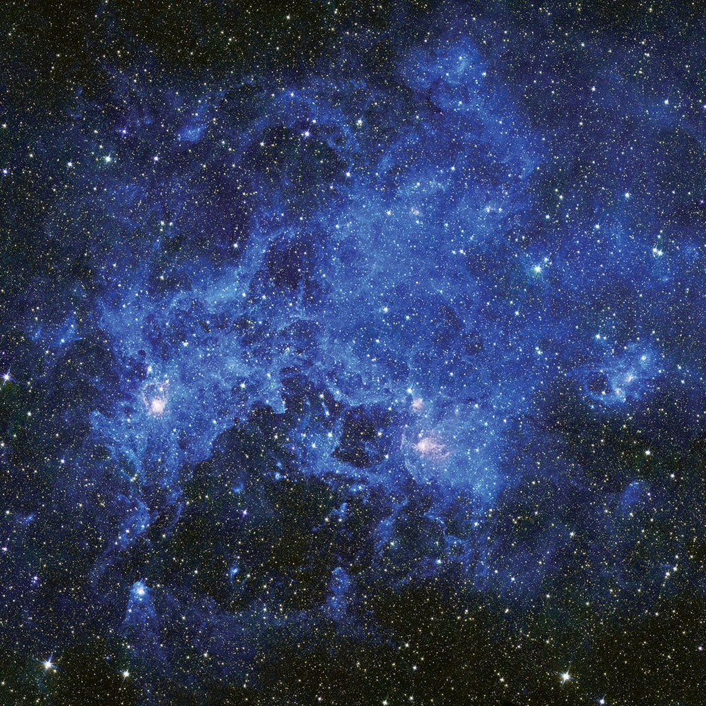 Outer Space: Under the Stars