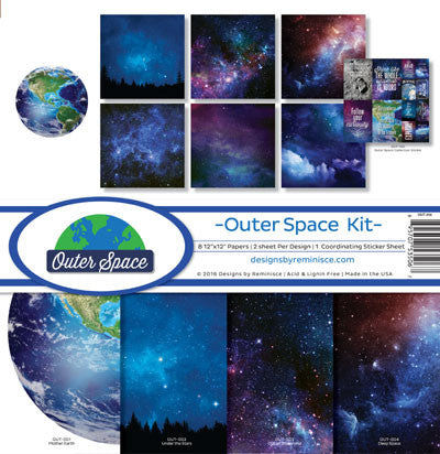 Outer Space: Outer Space Kit