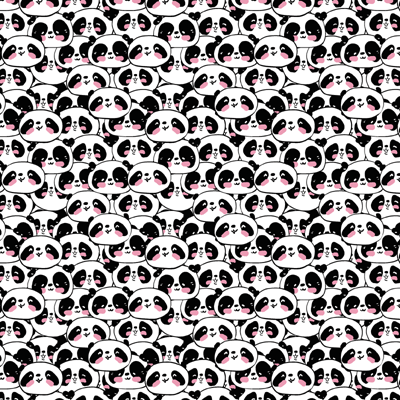 Panda-monium: Panda-monium
