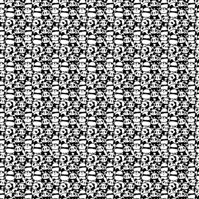 Panda-monium: Panda-monium