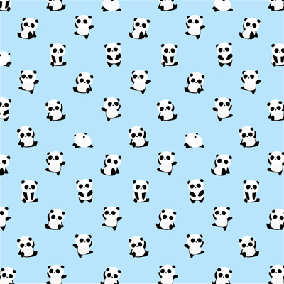 WS Panda-monium: Pandalandia