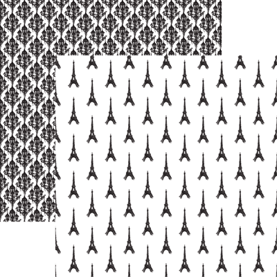 WS Parisian Cafe: Eiffel Tower