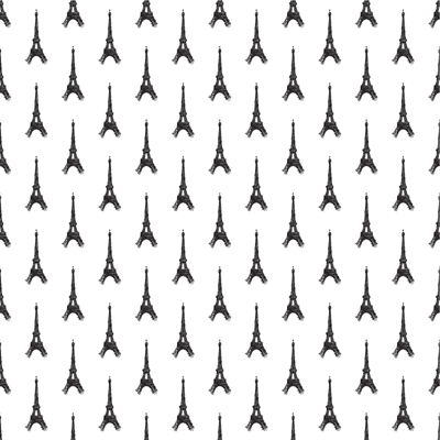 Parisian Cafe: Eiffel Tower