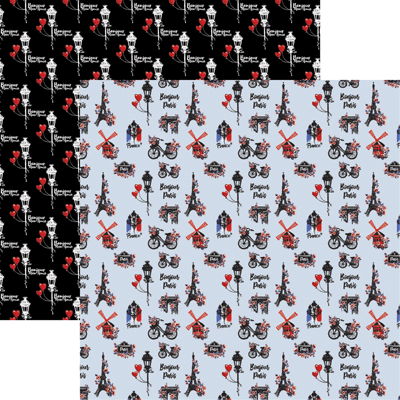 WS Parisian Cafe: Bonjour Mon Amie