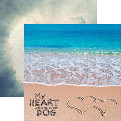 Pawprints On My Heart: My Heart Belongs to My Dog