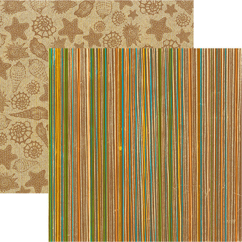 WS Paradiso: Paradise Stripe