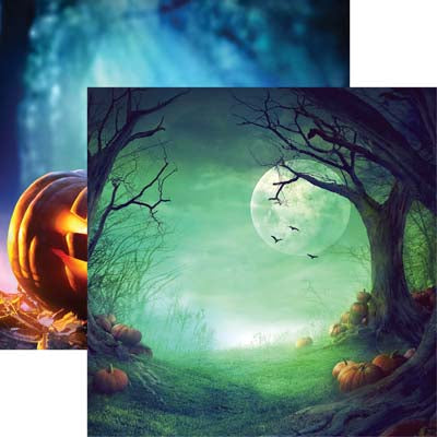 WS Pumpkin Hallow: Pumpkin Hallow