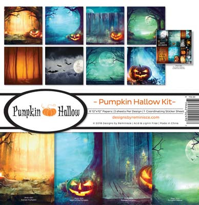 Pumpkin Hallow: Pumpkin Hallow Collection Kit