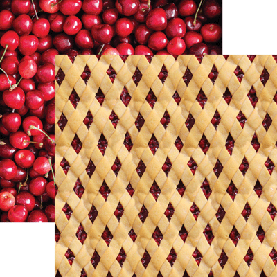 WS Pie Time: Cherry Lattice