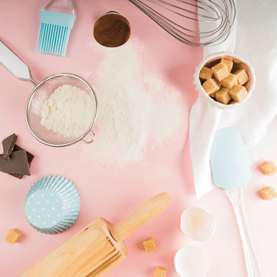 WS Pie Time: Let's Bake