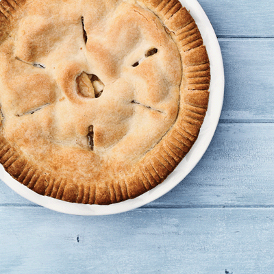WS Pie Time: Apple Pie
